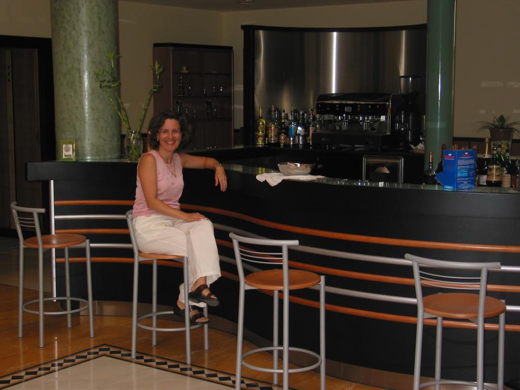 Hotel D.G. Garden Benevento Exterior foto