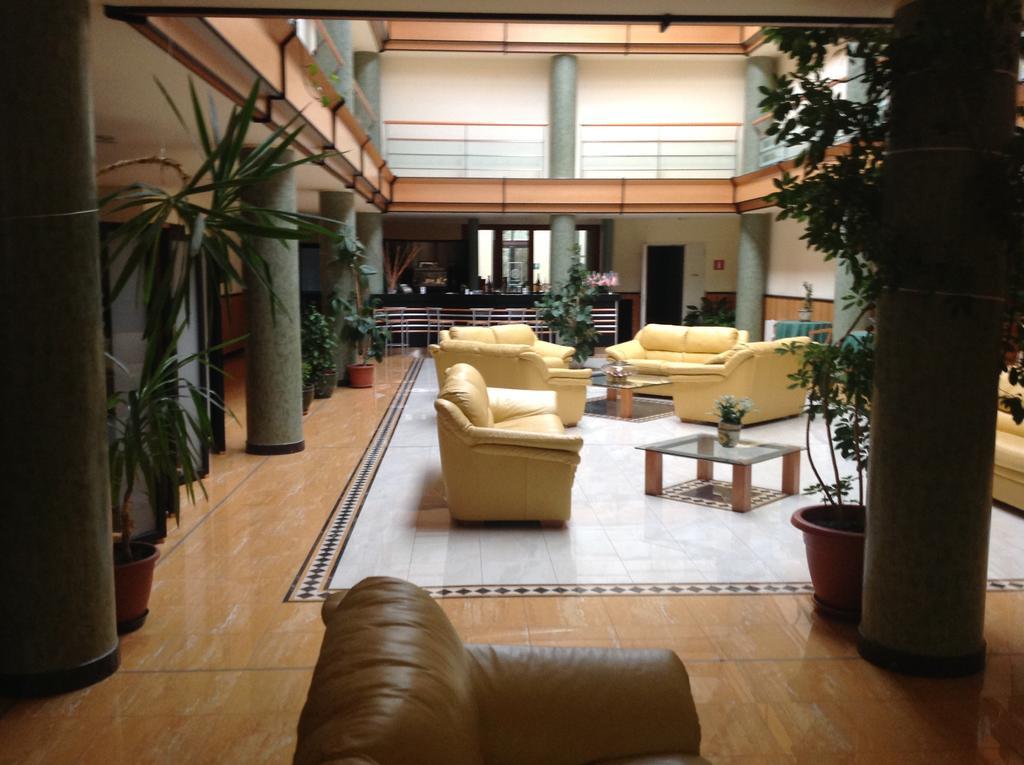 Hotel D.G. Garden Benevento Exterior foto