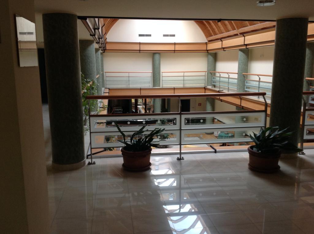 Hotel D.G. Garden Benevento Exterior foto