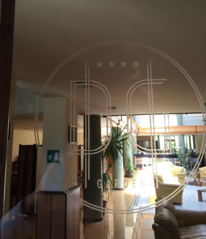 Hotel D.G. Garden Benevento Exterior foto
