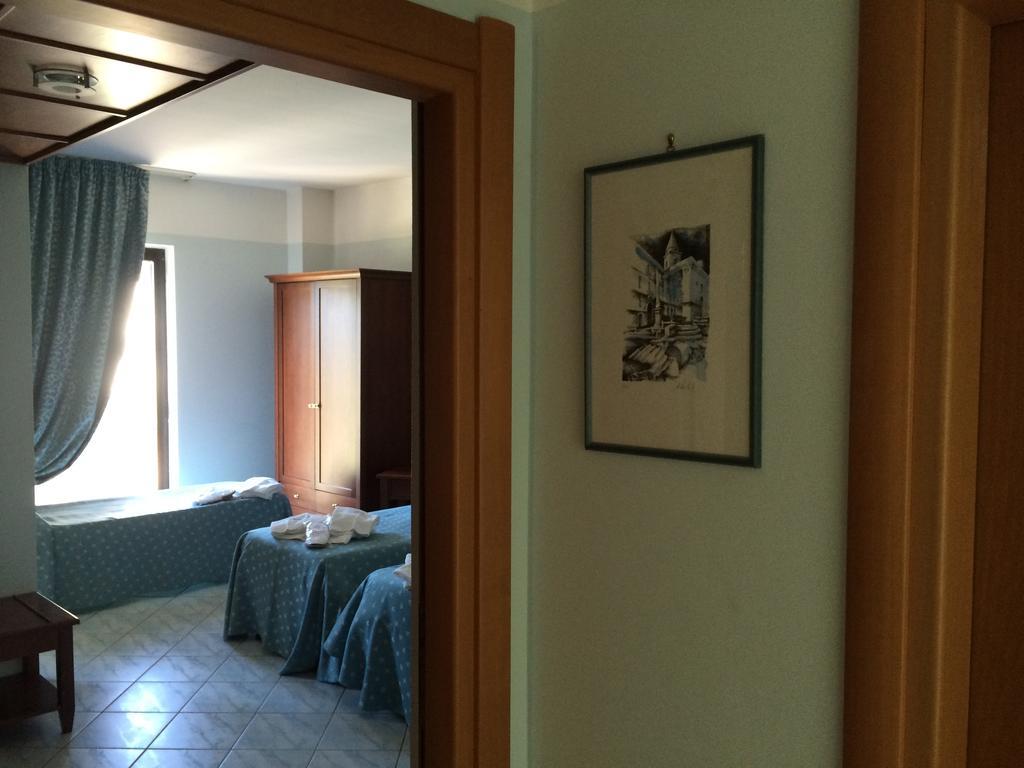 Hotel D.G. Garden Benevento Quarto foto
