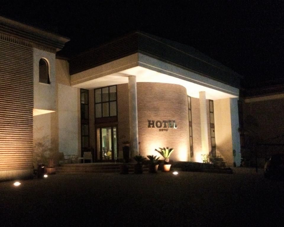 Hotel D.G. Garden Benevento Exterior foto
